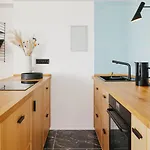 Apartament Welcome In - 'buena Vista' Mit Dachterrasse Und Abstellraum, In Der Naehe Der Pisten Winterberg