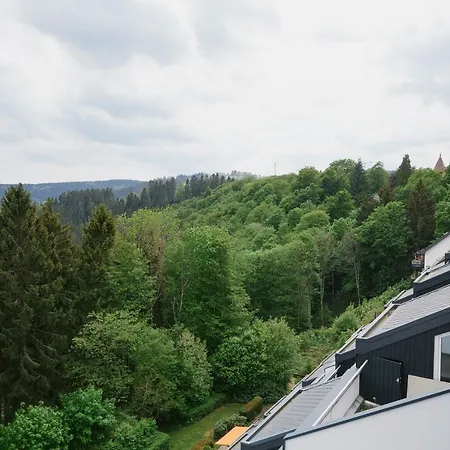Welcome In - 'buena Vista' Met Dakterras En Berging, Dichtbij De Pistes