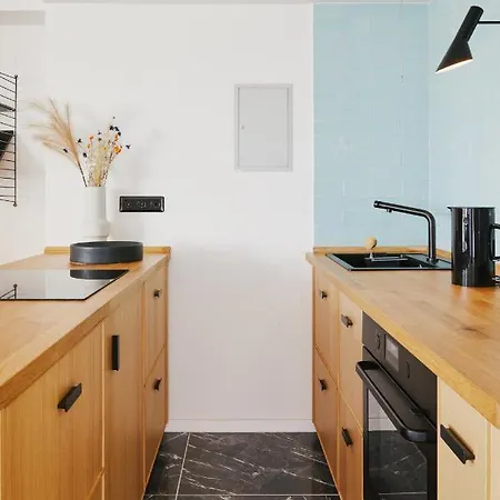 דירה Welcome In - 'buena Vista' Met Dakterras En Berging, Dichtbij De Pistes