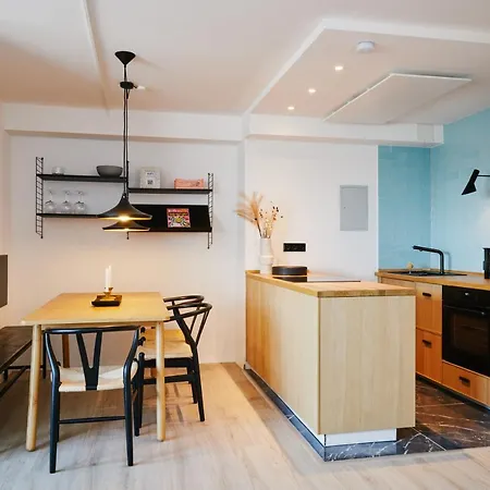 Welcome In - 'buena Vista' Met Dakterras En Berging, Dichtbij De Pistes *