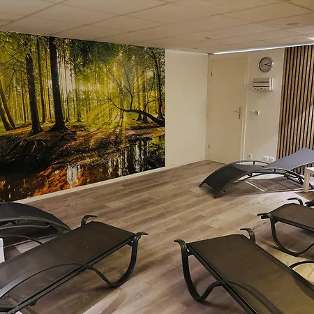 Welcome In - 'buena Vista' Met Dakterras En Berging, Dichtbij De Pistes *