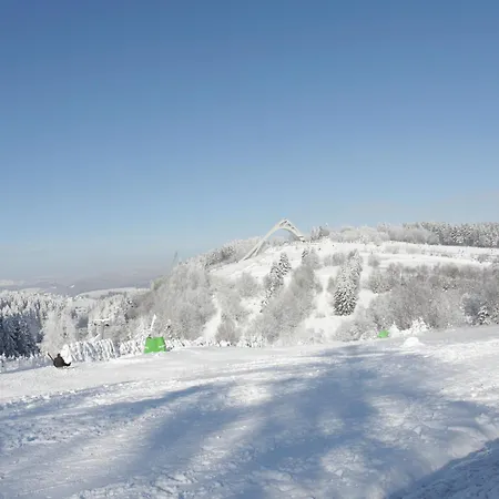 Welcome In - 'buena Vista' Mit Dachterrasse Und Abstellraum, In Der Naehe Der Pisten