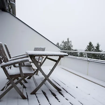 Welcome In - 'buena Vista' Mit Dachterrasse Und Abstellraum, In Der Nähe Der Pisten