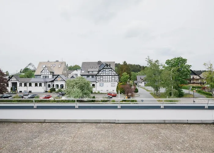 Apartamento Welcome In - 'buena Vista' Met Dakterras En Berging, Dichtbij De Pistes *