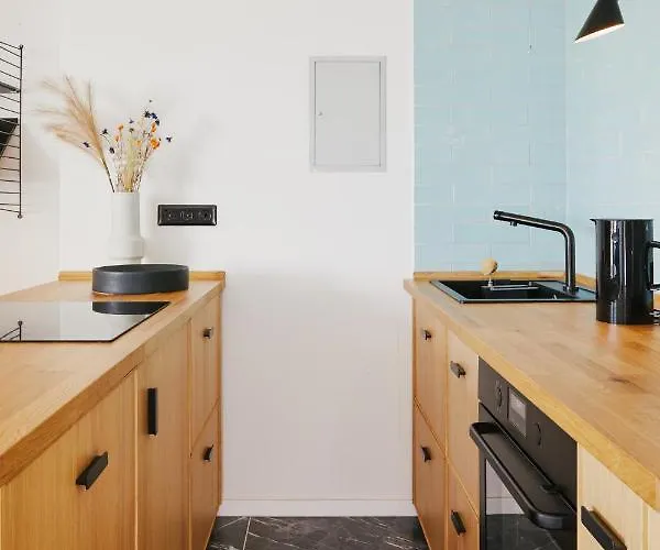 Apartman Welcome In - 'buena Vista' Met Dakterras En Berging, Dichtbij De Pistes