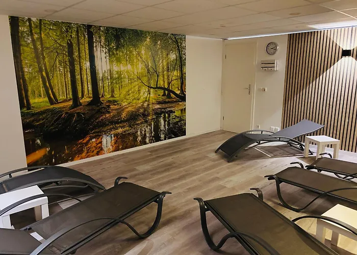 Welcome In - 'buena Vista' Met Dakterras En Berging, Dichtbij De Pistes *