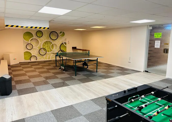 Appartamento Welcome In - 'buena Vista' Met Dakterras En Berging, Dichtbij De Pistes *